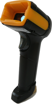 登記識別情報通知書用QRコードリーダー